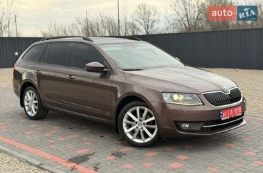 Универсал Skoda Octavia 2015 в Берегово