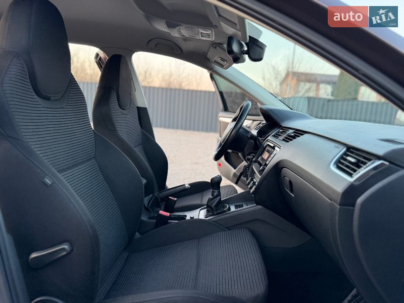 Універсал Skoda Octavia 2015 в Береговому