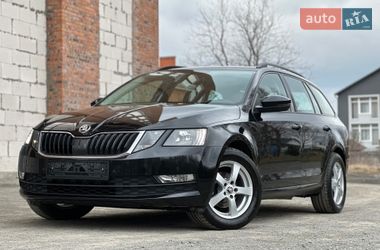 Универсал Skoda Octavia 2019 в Хмельницком