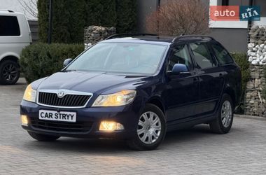Универсал Skoda Octavia 2011 в Стрые