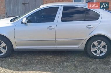 Лифтбек Skoda Octavia 2012 в Черкассах