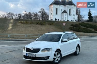 Универсал Skoda Octavia 2014 в Чернигове