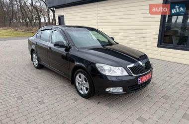 Лифтбек Skoda Octavia 2009 в Виннице