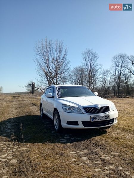 Лифтбек Skoda Octavia 2011 в Полтаве