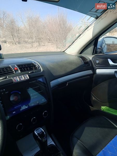 Лифтбек Skoda Octavia 2011 в Полтаве