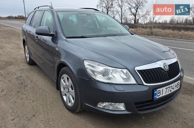 Универсал Skoda Octavia 2011 в Миргороде