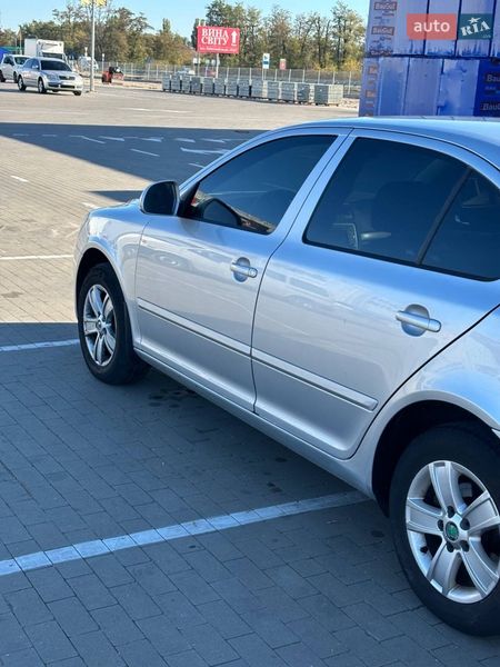 Ліфтбек Skoda Octavia 2012 в Києві