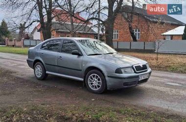 Лифтбек Skoda Octavia 1999 в Лужанах