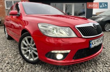 Ліфтбек Skoda Octavia 2008 в Смілі