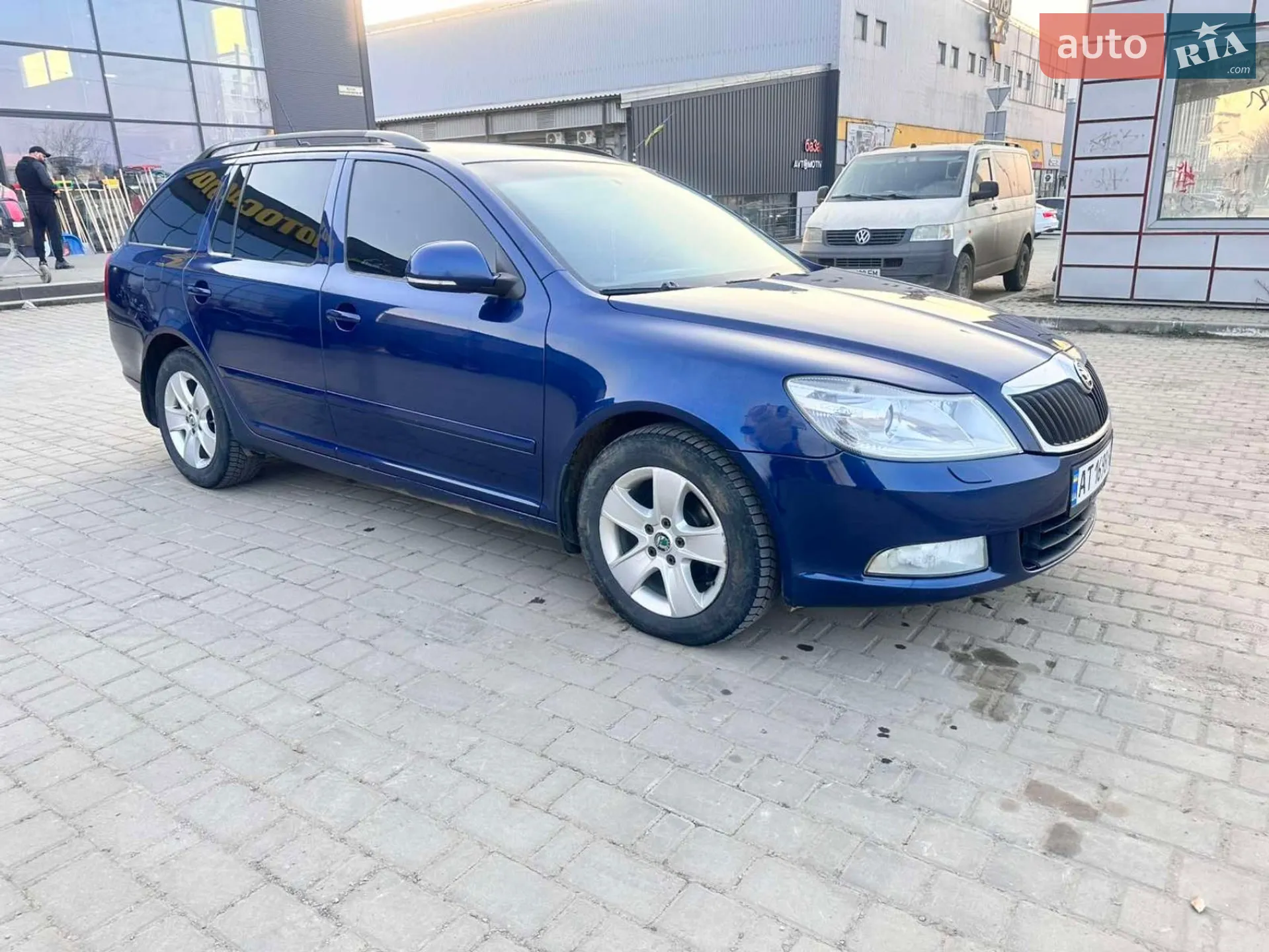 2010 Skoda Octavia - мініатюра 3