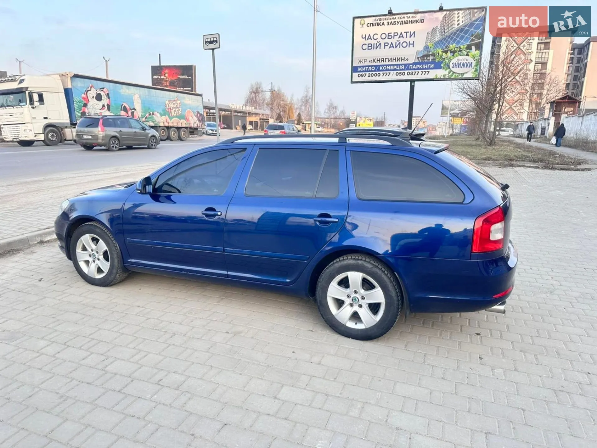 2010 Skoda Octavia - мініатюра 6