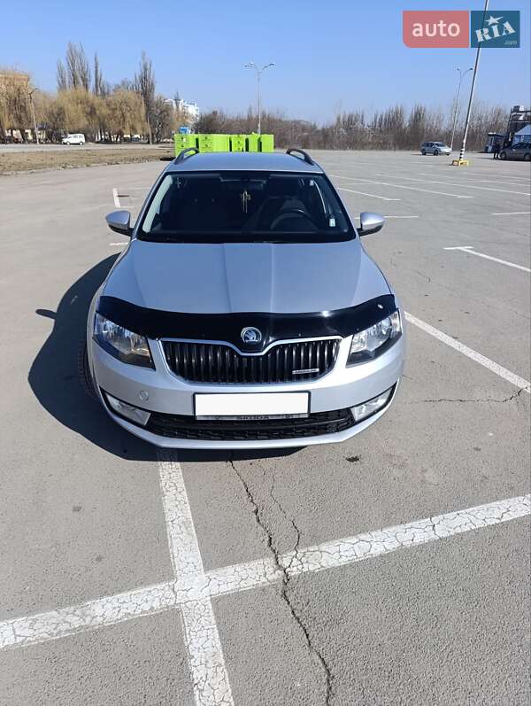 Універсал Skoda Octavia 2014 в Кам'янець-Подільському