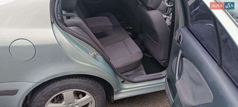 Лифтбек Skoda Octavia 2001 в Одессе фото 6 Лифтбек Skoda Octavia 2001 в Одессе