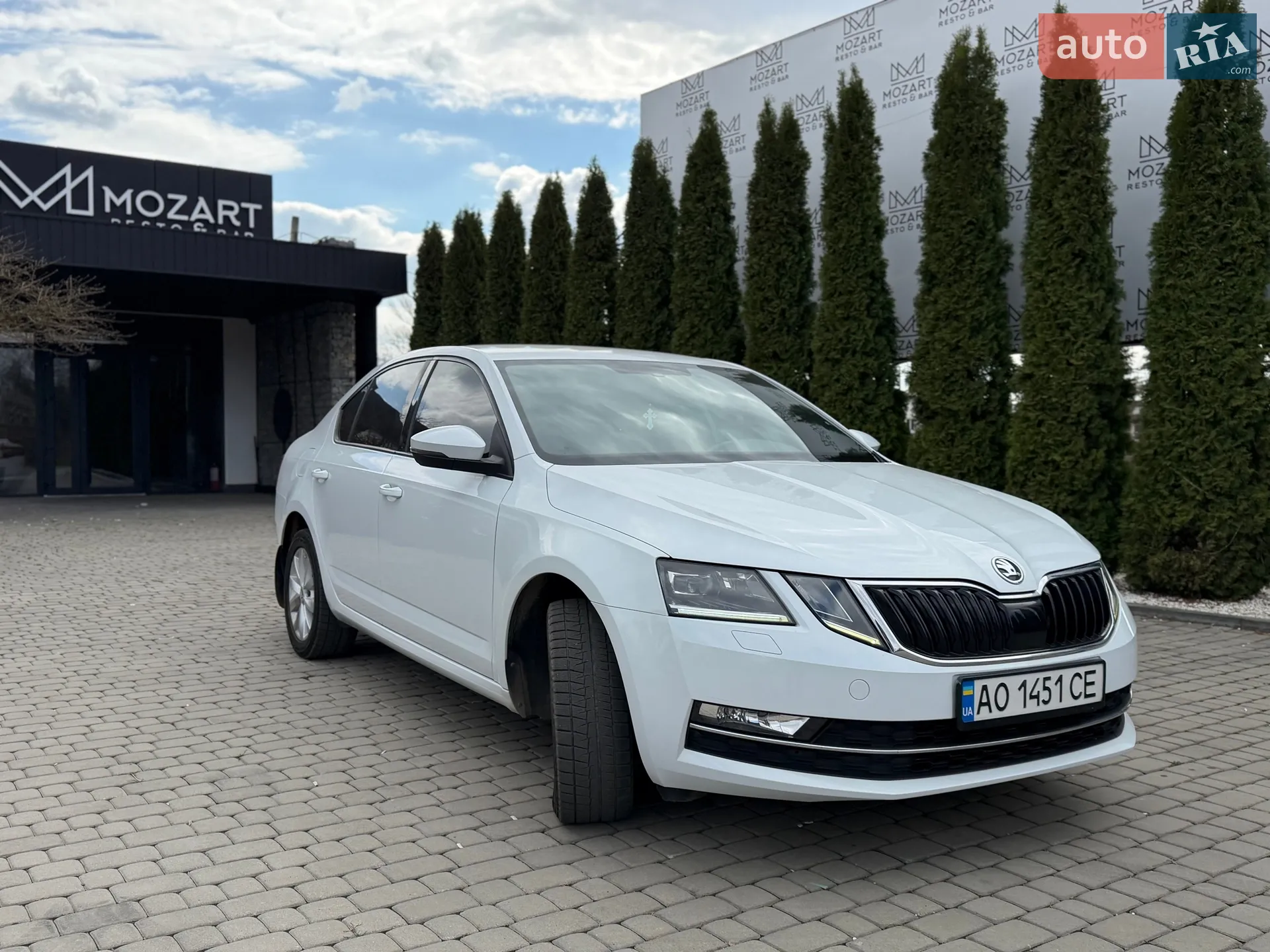 2019 Skoda Octavia - мініатюра 5