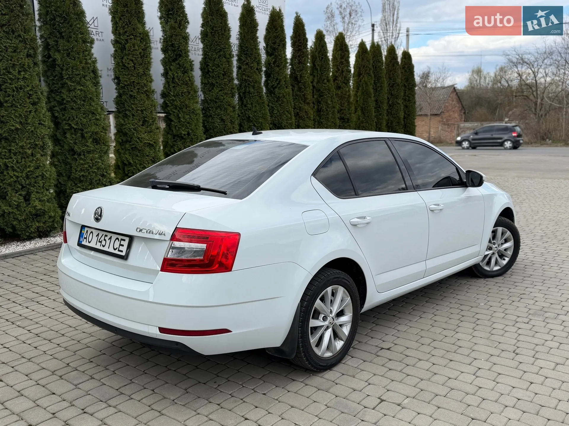 2019 Skoda Octavia - мініатюра 8