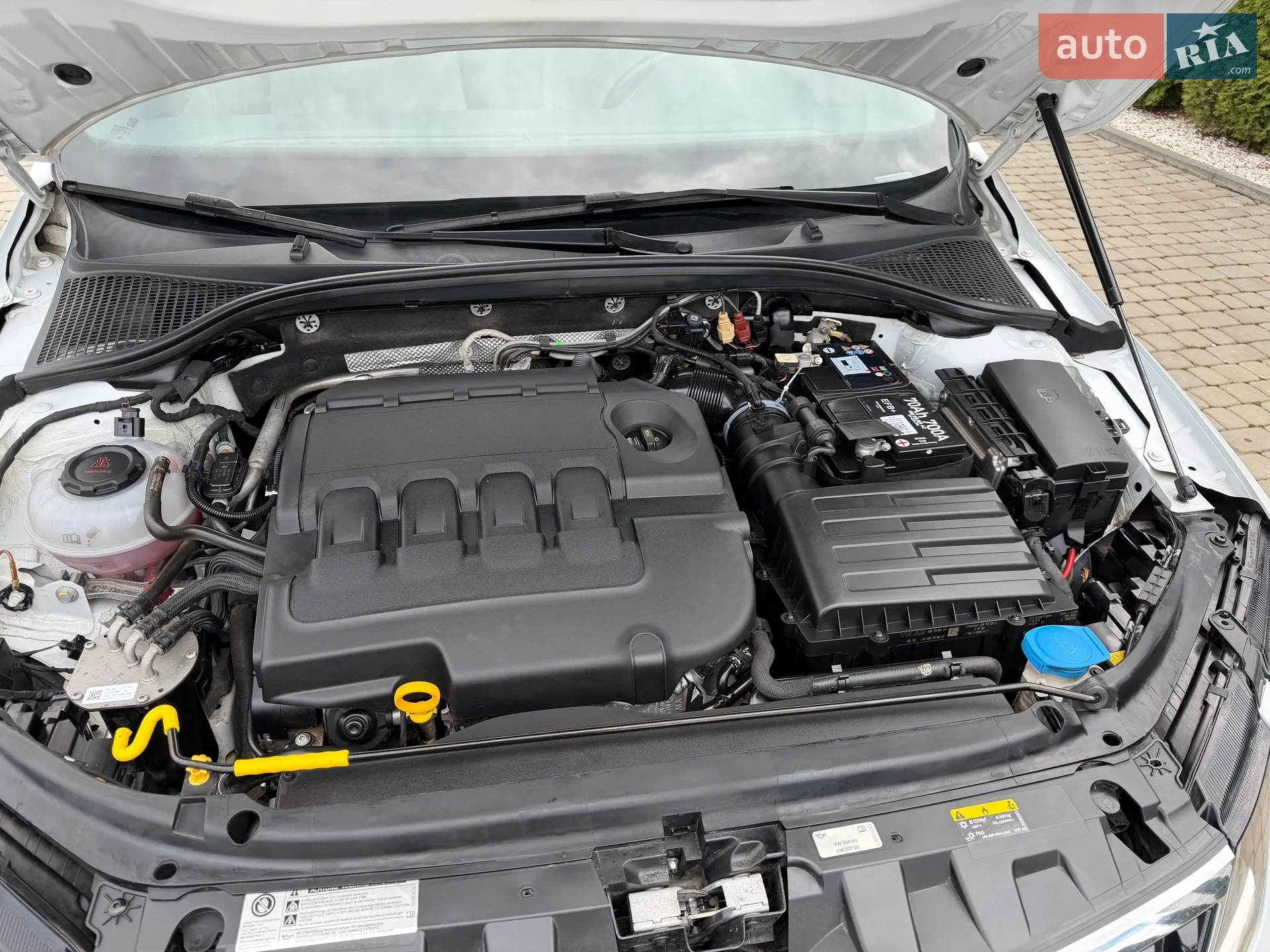 2019 Skoda Octavia - мініатюра 26