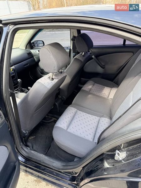 Лифтбек Skoda Octavia 2007 в Львове