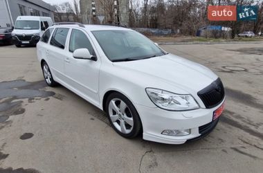 Универсал Skoda Octavia 2010 в Кременчуге