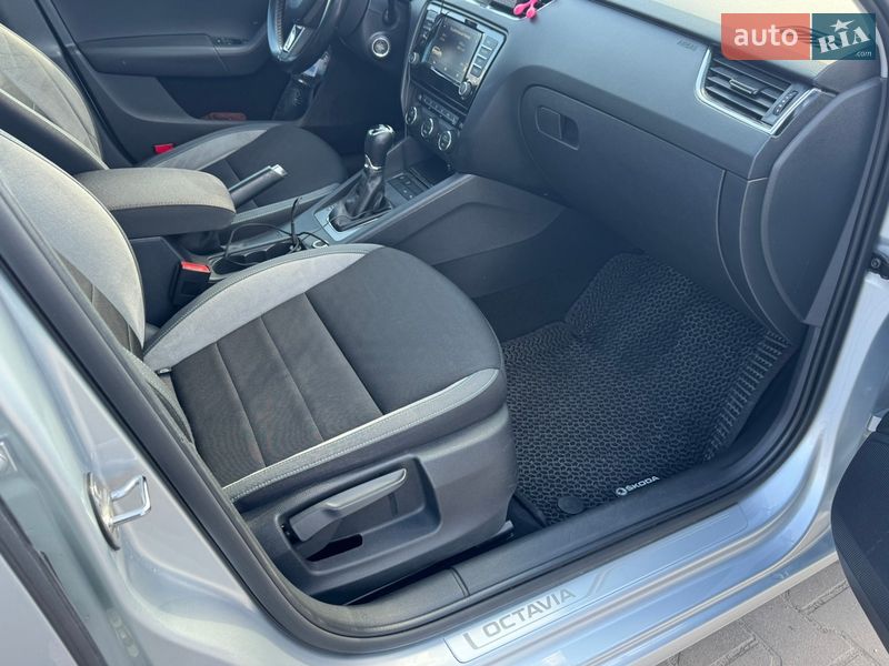 Універсал Skoda Octavia 2016 в Софіївській Борщагівці