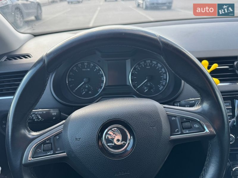 Універсал Skoda Octavia 2016 в Софіївській Борщагівці