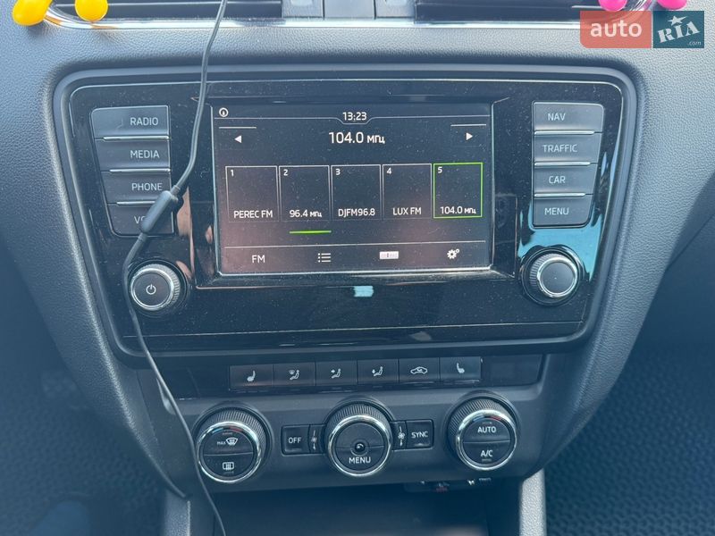 Універсал Skoda Octavia 2016 в Софіївській Борщагівці