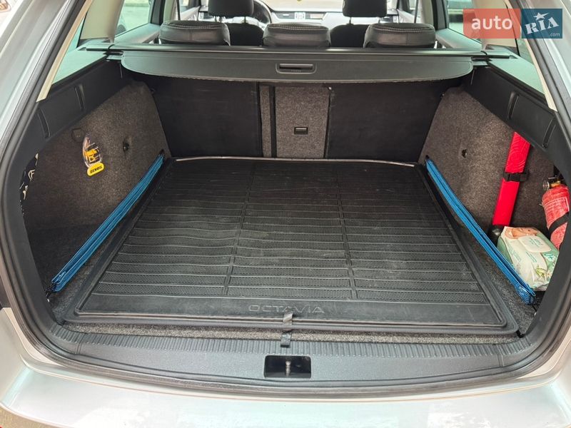 Універсал Skoda Octavia 2016 в Софіївській Борщагівці