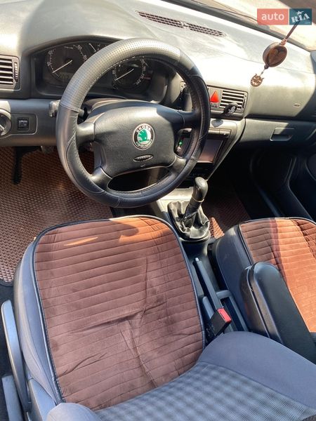 Ліфтбек Skoda Octavia 2008 в Одесі