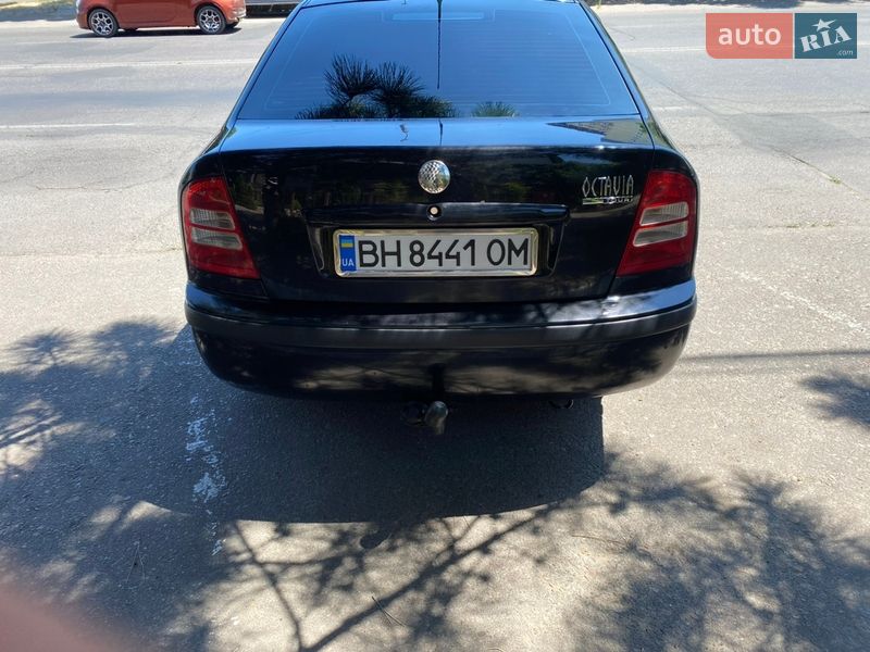 Ліфтбек Skoda Octavia 2008 в Одесі