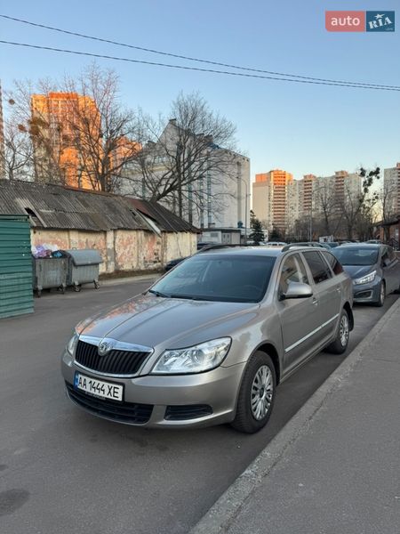 Skoda Octavia 2010