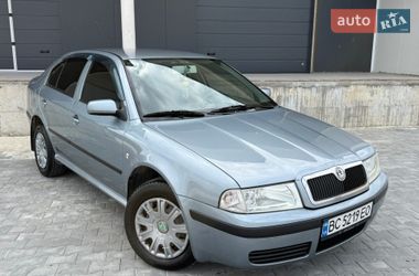 Лифтбек Skoda Octavia 2006 в Тернополе