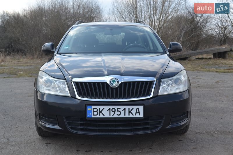Skoda Octavia 2009