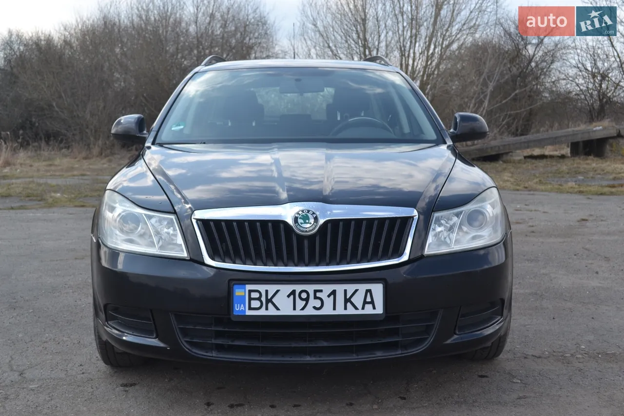 2010 Skoda Octavia - мініатюра 7