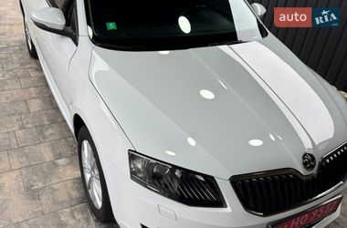 Универсал Skoda Octavia 2015 в Цумани