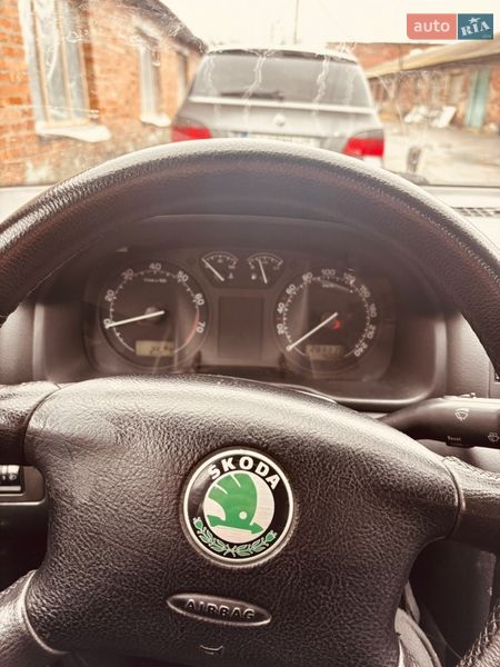 Лифтбек Skoda Octavia 2004 в Полтаве фото 14 Лифтбек Skoda Octavia 2004 в Полтаве