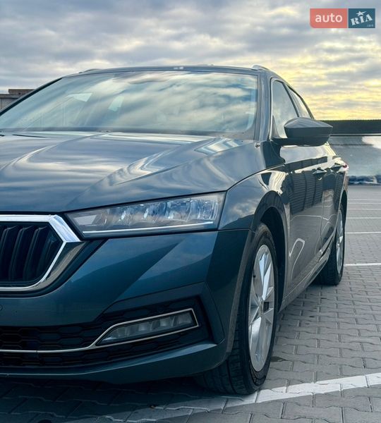 Универсал Skoda Octavia 2020 в Ровно