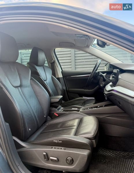 Универсал Skoda Octavia 2020 в Ровно
