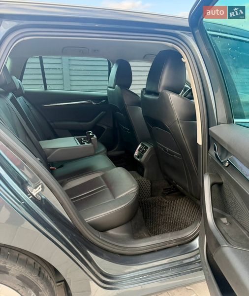 Универсал Skoda Octavia 2020 в Ровно