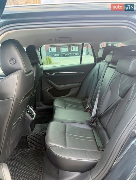 Универсал Skoda Octavia 2020 в Ровно