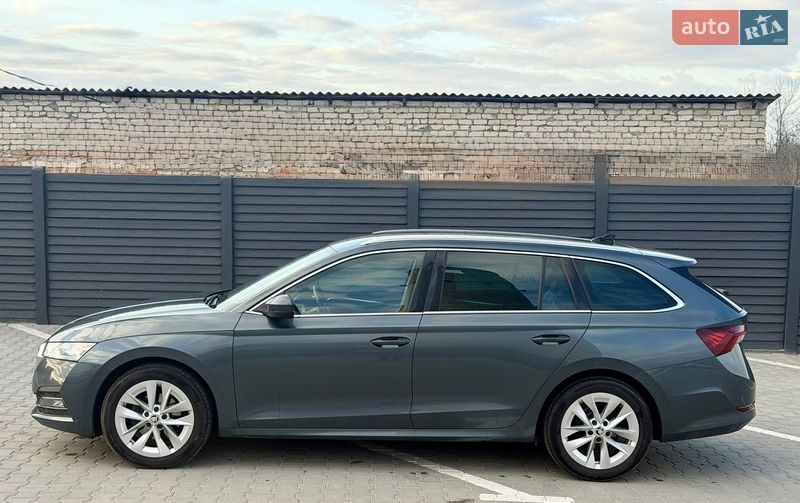 Универсал Skoda Octavia 2020 в Ровно