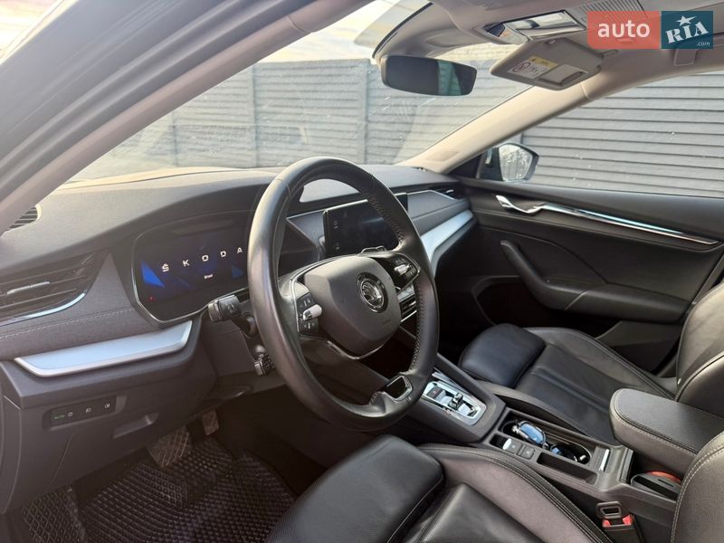 Универсал Skoda Octavia 2020 в Ровно