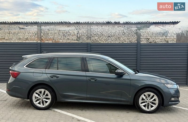 Универсал Skoda Octavia 2020 в Ровно