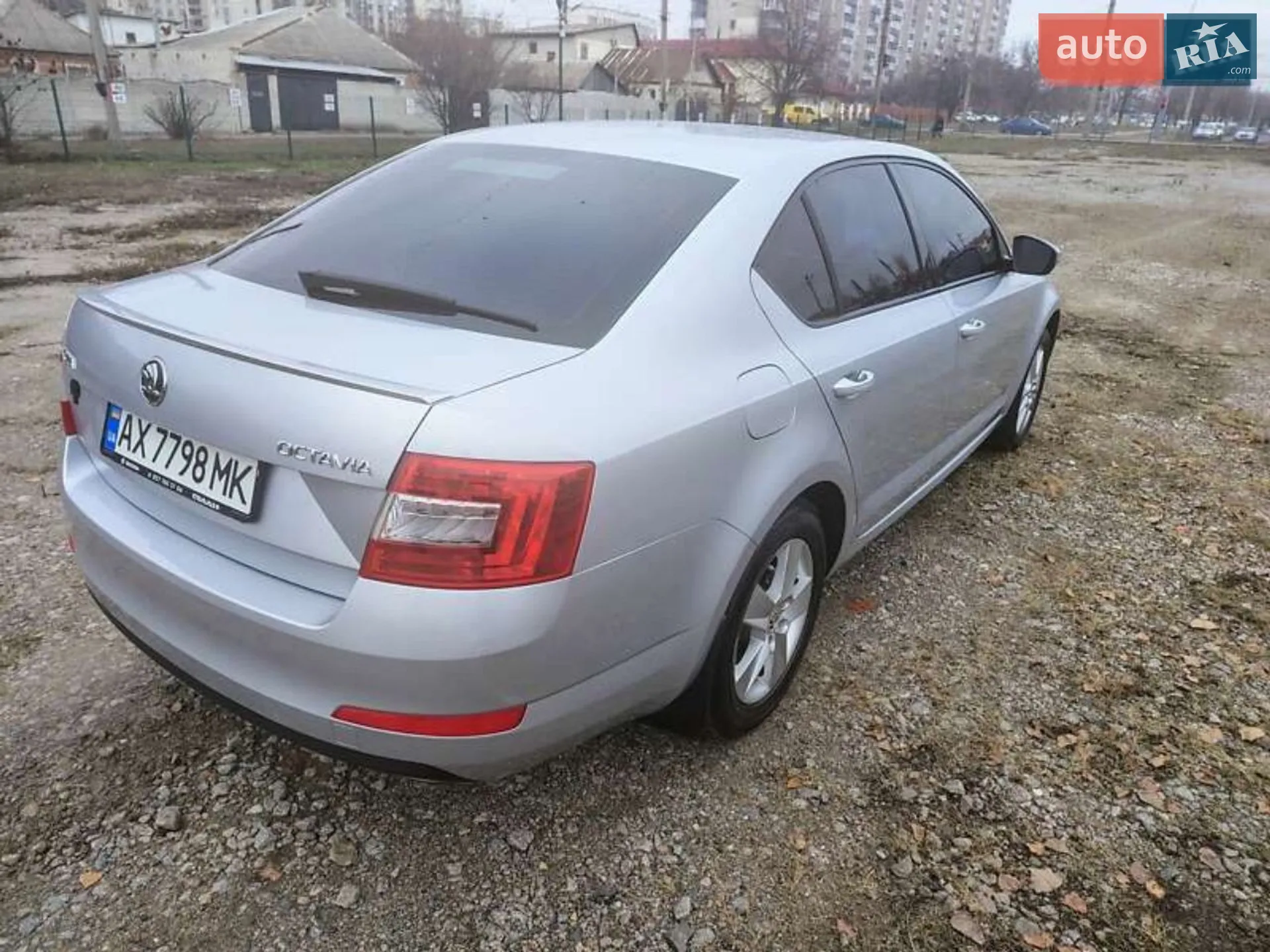 2013 Skoda Octavia - мініатюра 5