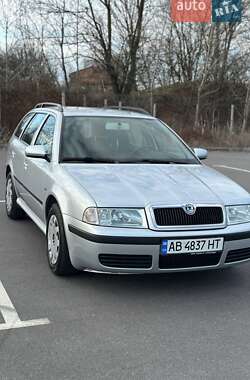 Универсал Skoda Octavia 2008 в Виннице
