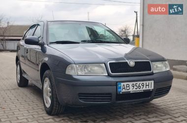Лифтбек Skoda Octavia 2010 в Виннице