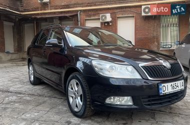 Универсал Skoda Octavia 2010 в Харькове