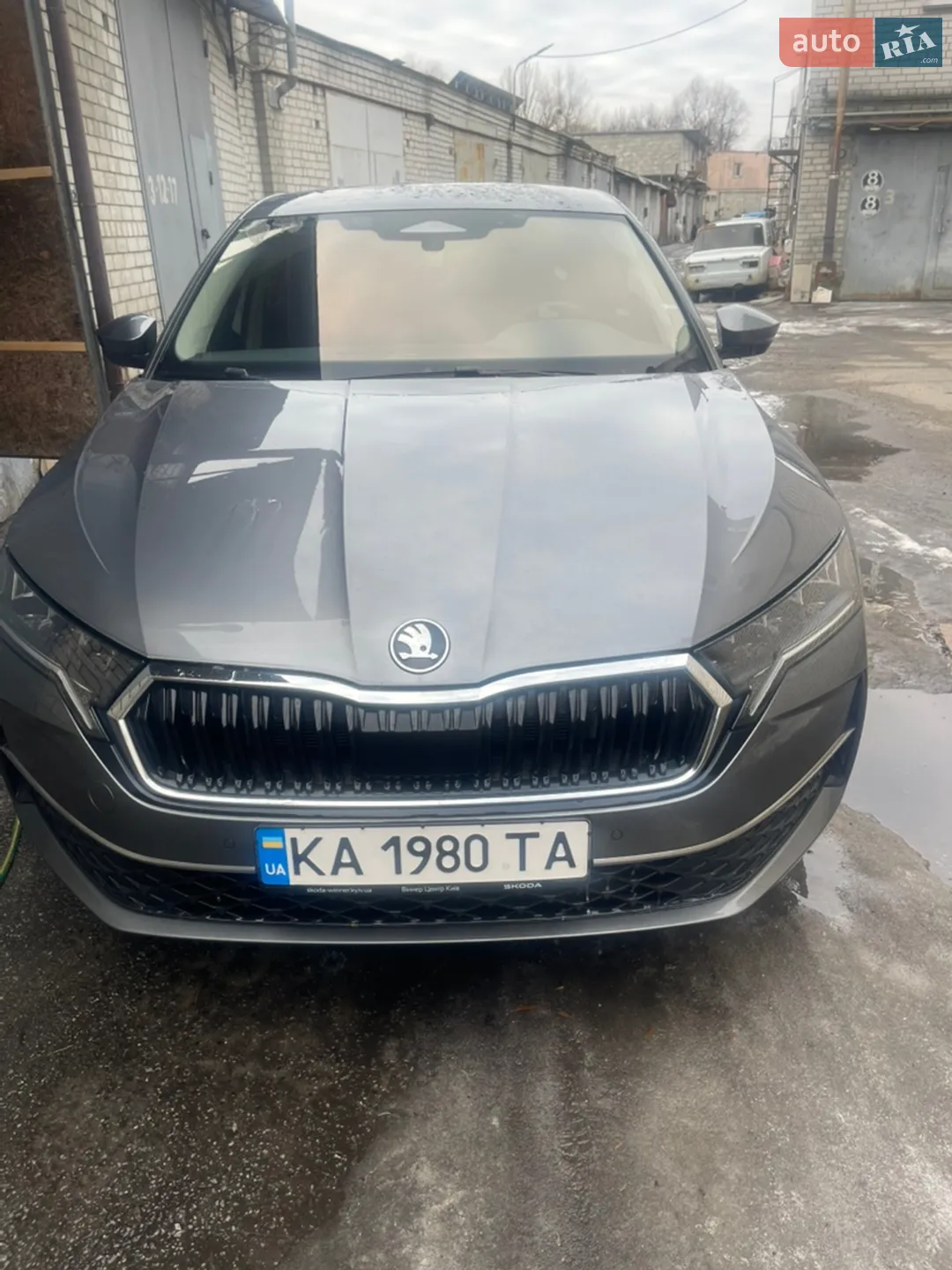 2025 Skoda Octavia - мініатюра 4