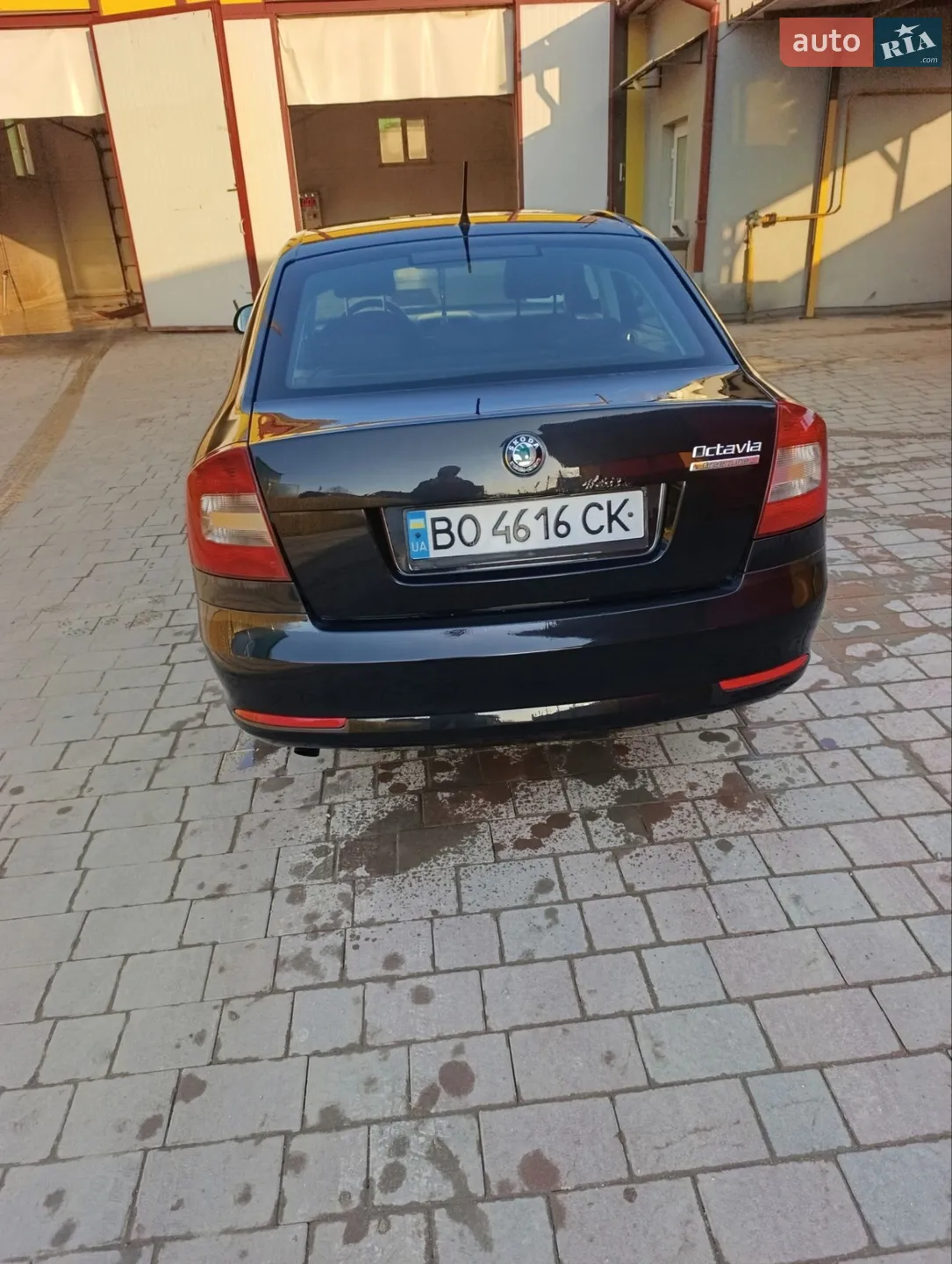 2013 Skoda Octavia - мініатюра 5