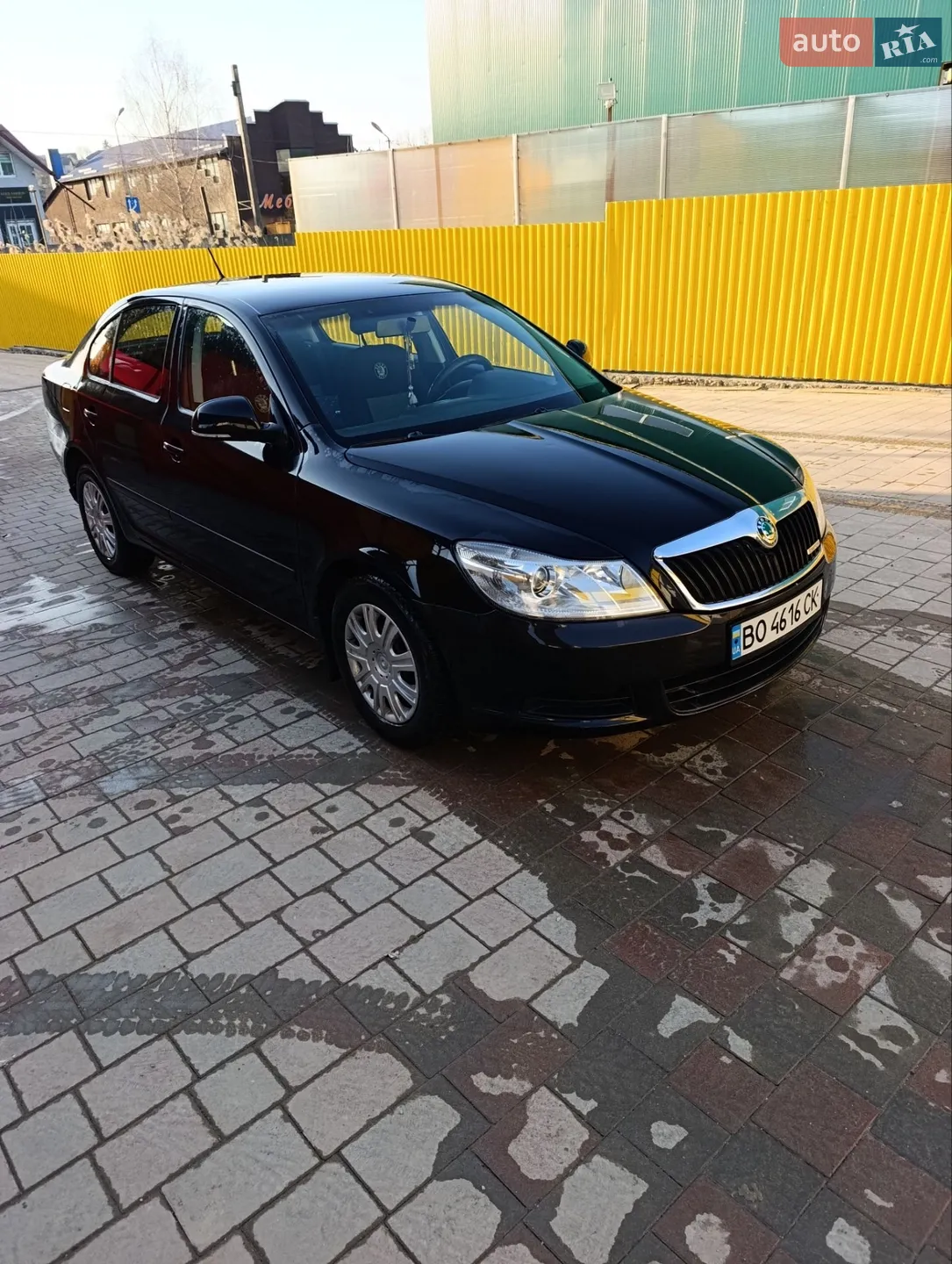 2013 Skoda Octavia - мініатюра 3