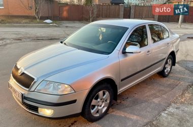 Лифтбек Skoda Octavia 2008 в Шостке