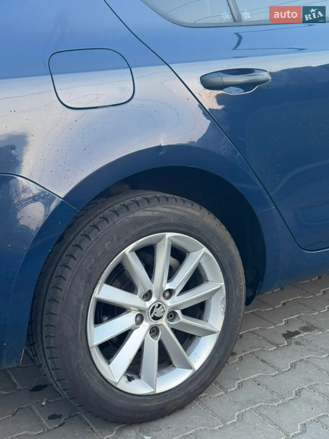 2013 Skoda Octavia - мініатюра 5